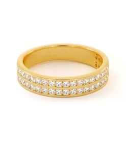 Alliance Melisse(Alliance Melisse) -MAISON ISOR Boutique Maison Isor Alliance Melisse Or Jaune 003