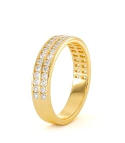 Alliance Melisse(Alliance Melisse 2) -MAISON ISOR Boutique Maison Isor Alliance Melisse Or Jaune 006 48aa05de 8217 4bf6 a4d7 754f70f586f3