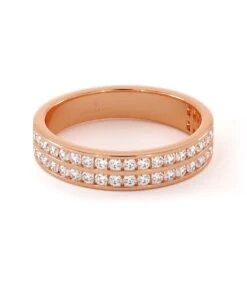 Alliance Melisse(Alliance Melisse) -MAISON ISOR Boutique Maison Isor Alliance Melisse Or Rose 003