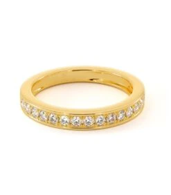 Alliance Mira(Alliance Mira) -MAISON ISOR Boutique Maison Isor Alliance Mira Or Jaune 003