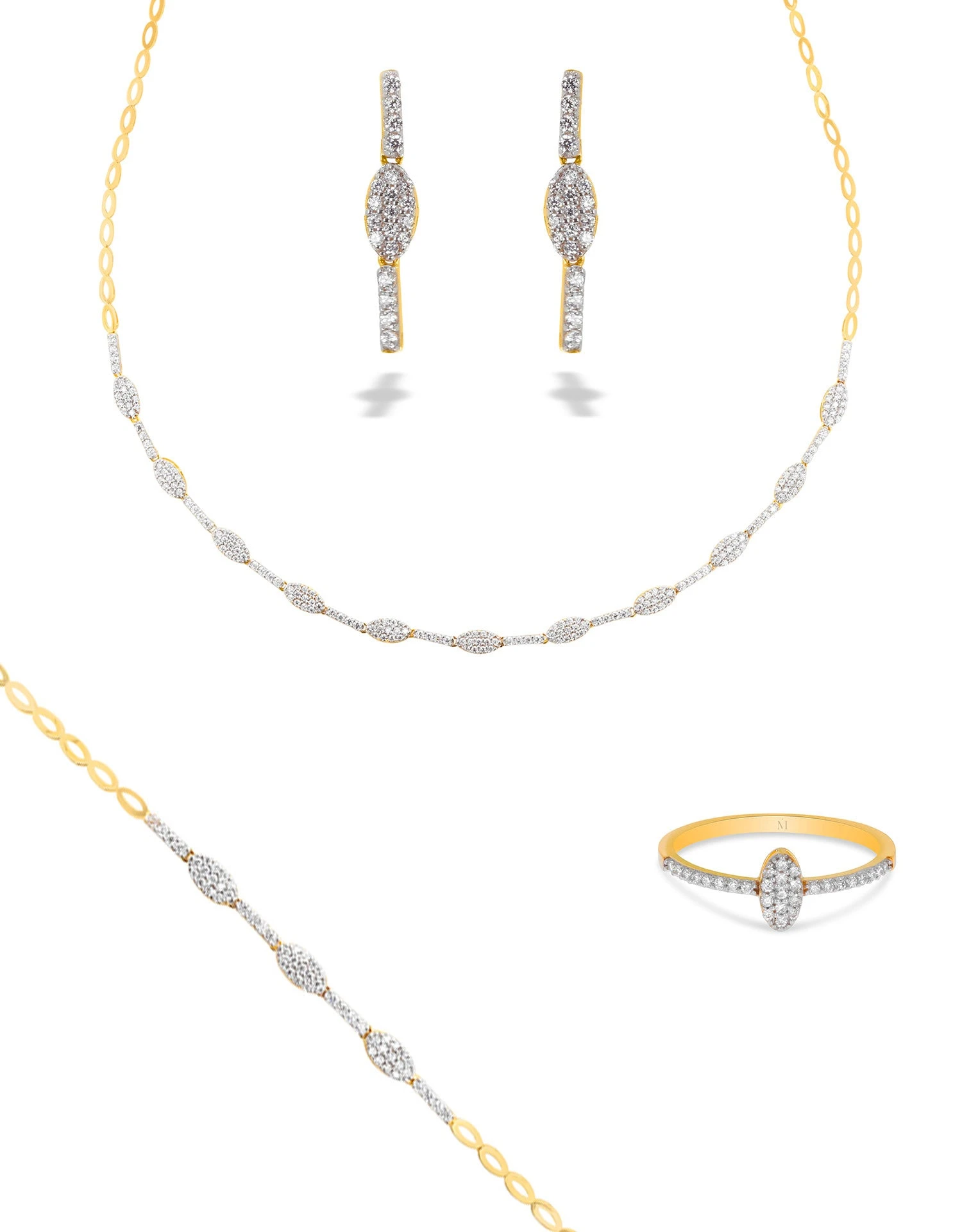 Parure Bluebell(Parure Bluebell 1) 9 Parure Bluebell(Parure Bluebell 1) - Image 7