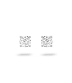 Boucle D'oreille Mikayla(Boucle Doreille Mikayla) -MAISON ISOR Boutique Maison Isor Boucle D oreille Mikayla Or Blanc 001