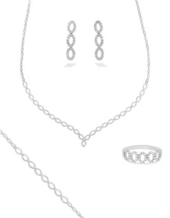 Parure Calix(Parure Calix) 19 Parure Calix(Parure Calix) -MAISON ISOR Boutique Maison Isor Calix Or Blanc Redimensionne