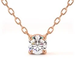 Collier Esha(Collier Esha 1) -MAISON ISOR Boutique Maison Isor Collier Esha Or Rose 001 5949f23e fed5 46ea b1c5 23be57dd27a1