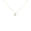 Collier Kea(Collier Kea) -MAISON ISOR Boutique Maison Isor Collier Kea Or Jaune 001