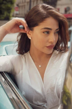 Collier Xenia(Collier Xenia) -MAISON ISOR Boutique Maison Isor Collier Regina Or Jaune 6430