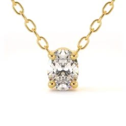 Collier Rosewood(Collier Rosewood) -MAISON ISOR Boutique Maison Isor Collier Rosewood Or Jaune 001