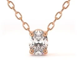 Collier Rosewood(Collier Rosewood 1) -MAISON ISOR Boutique Maison Isor Collier Rosewood Or Rose 001 ad324d0b 02e5 4431 8d67 213a1aa590f1