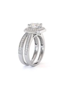 Duo Kalea(Duo Kalea) -MAISON ISOR Boutique Maison Isor Duo Kalea Red Or Blanc Position2