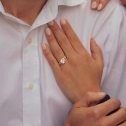 Duo Pearl(Duo Pearl 2) -MAISON ISOR Boutique Maison Isor Duo Or Jaune Pearl 6570 c01609ad 3097 4f33 8782 ffe22ad4cfbe