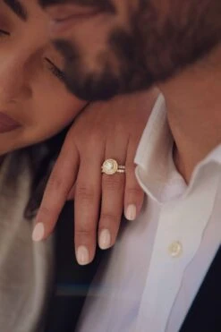 Duo Orphée(Duo Orphee 1) -MAISON ISOR Boutique Maison Isor Duo Orphee Or Jaune