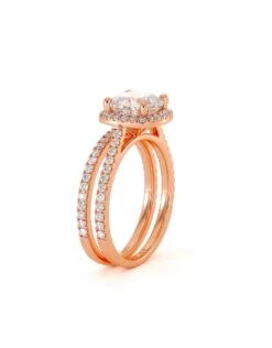 Duo Pearl(Duo Pearl 1) -MAISON ISOR Boutique Maison Isor Duo Pearl Or Rose Redimensionne Position2 8b8478c1 6f76 415f 927a a70ad2ae2d6b