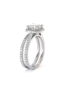 Duo Pearl(Duo Pearl 2) -MAISON ISOR Boutique Maison Isor Duos Solitaire Alliance Imen Or Blanc Redimensionne Poisition2 ce5460f8 c5c5 4229 b342 325a6d907752