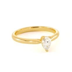 Solitaire Georgia(Solitaire Georgia 2) -MAISON ISOR Boutique Maison Isor Georgia Or Jaune 003 f83ef5d9 24ef 425d 9f4a 8c7424c6881b