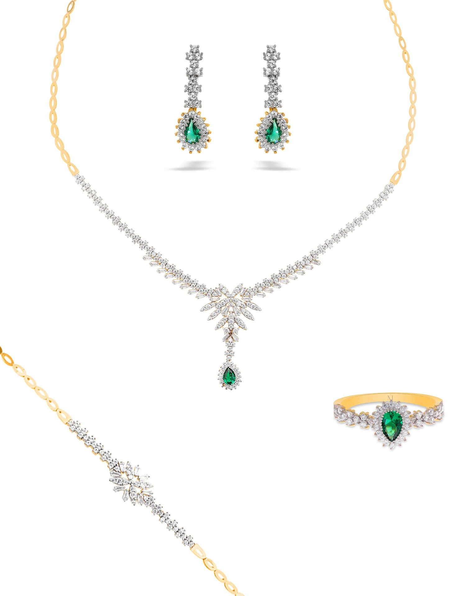 Parure Iris(Parure Iris) 4 Parure Iris(Parure Iris) - Image 2