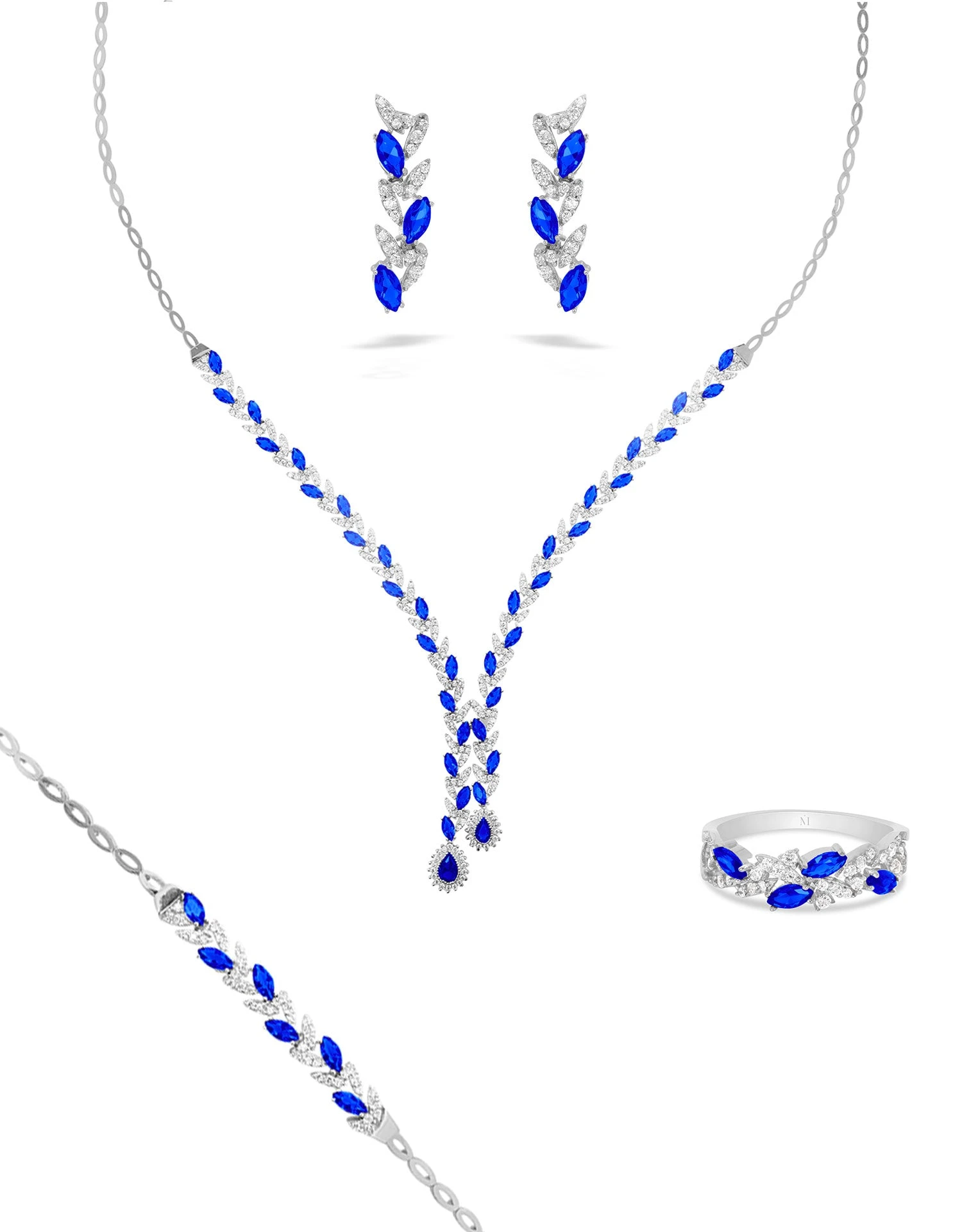 Parure Ivy(Parure Ivy 2) 3 Parure Ivy(Parure Ivy 2)