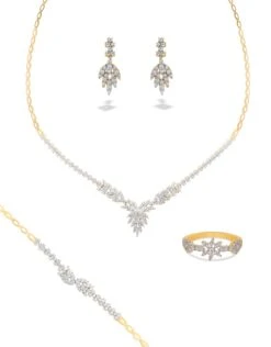 Parure Ixora(Parure Ixora 1) -MAISON ISOR Boutique Maison Isor Ixora Or Jaune Redimensionne bd4584a2 6d83 4a4d 9614 878d1edc696e