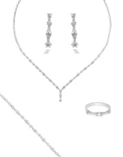 Parure Liana(Parure Liana) 19 Parure Liana(Parure Liana) -MAISON ISOR Boutique Maison Isor Liana Or Blanc Redimensionne