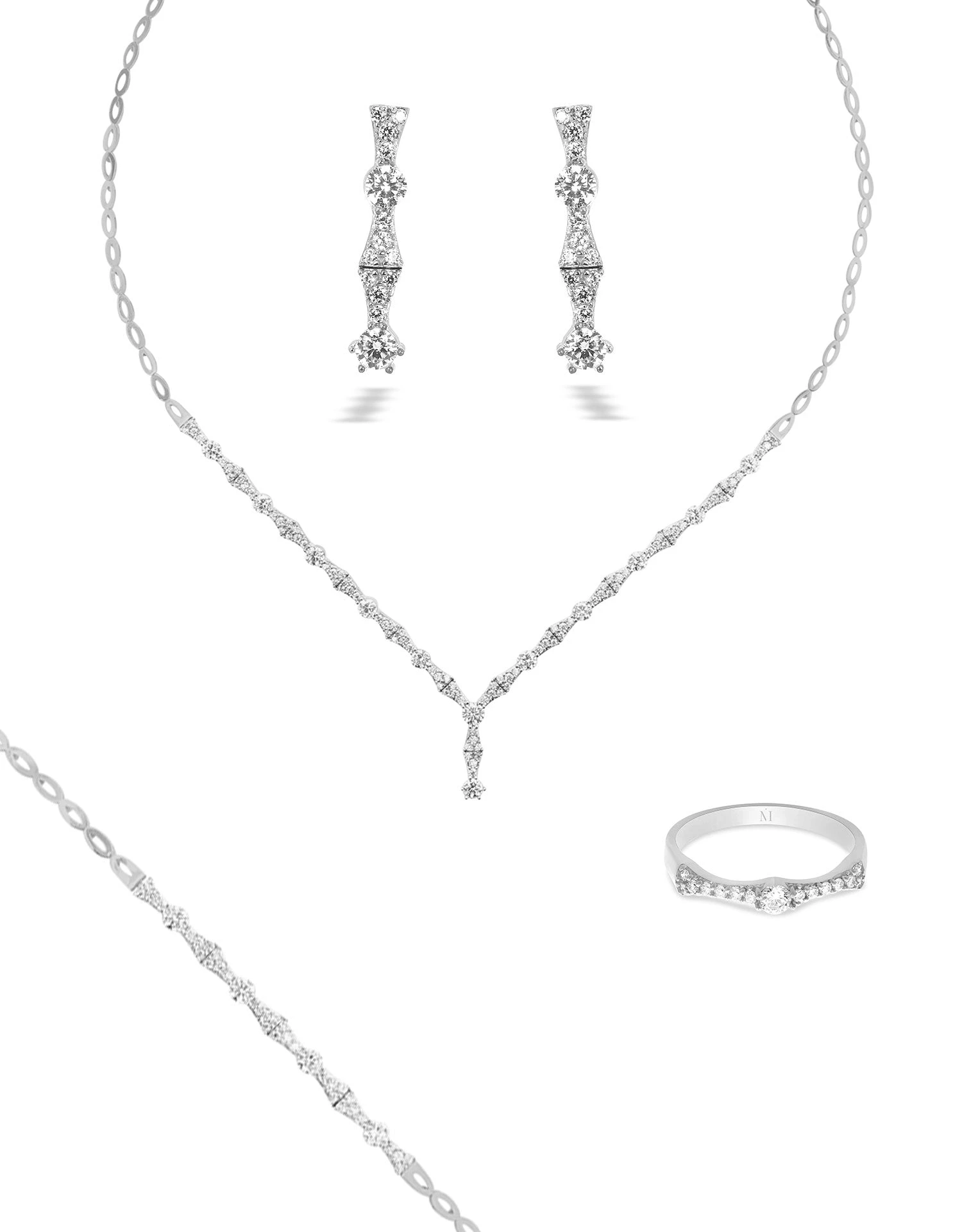 Parure Liana(Parure Liana) 9 Parure Liana(Parure Liana) - Image 7