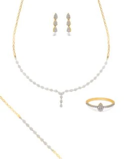 Parure Lotus(Parure Lotus 1) -MAISON ISOR Boutique Maison Isor Lotus Or Jaune Redimensionne 83ee898a 3edd 4d33 a3d9 1a269fa5f3e8