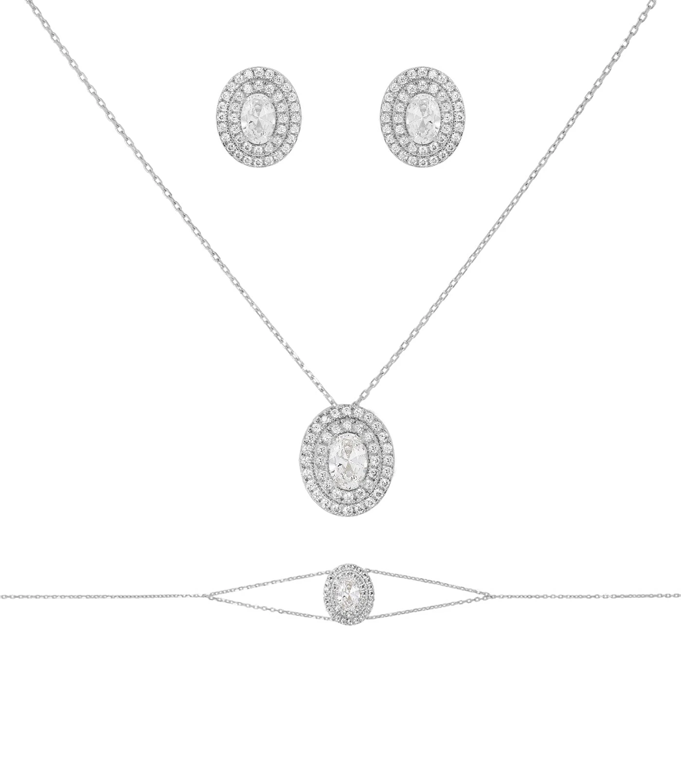 Parure Ariana(Parure Ariana) 4 Parure Ariana(Parure Ariana) - Image 2