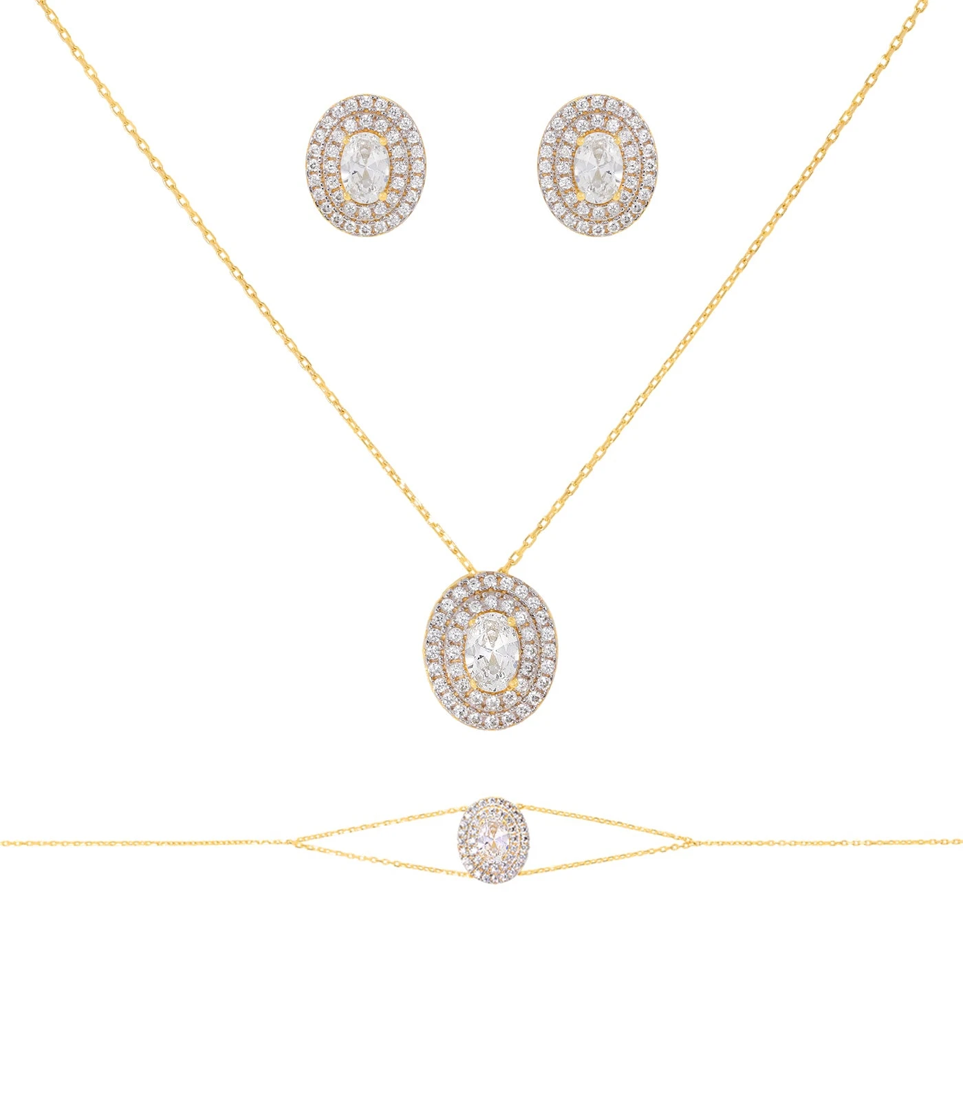 Parure Ariana(Parure Ariana) 3 Parure Ariana(Parure Ariana)