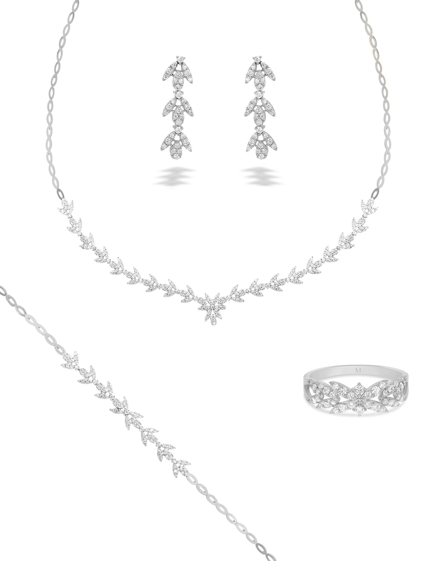 Parure Raisa(Parure Raisa) 9 Parure Raisa(Parure Raisa) - Image 7