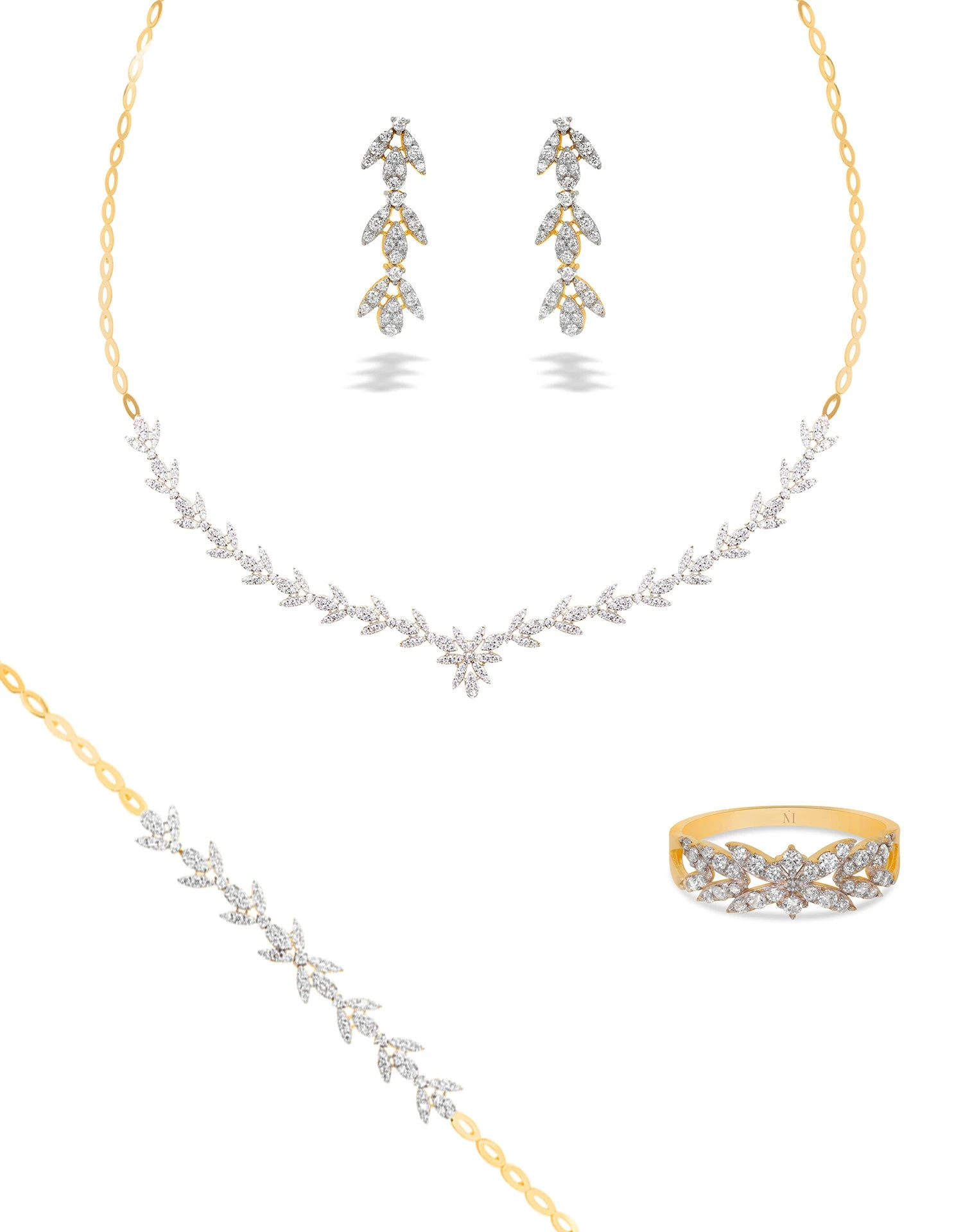 Parure Raisa(Parure Raisa) 3 Parure Raisa(Parure Raisa)