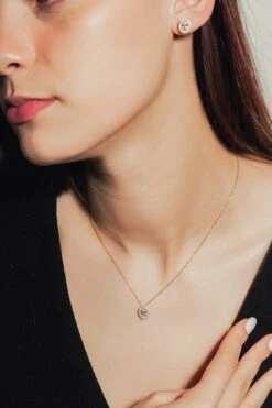 Collier Kea(Collier Kea) -MAISON ISOR Boutique Maison Isor Set Or Jaune Kea 6372 Collier