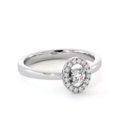 Solitaire Roya(Solitaire Roya 2) -MAISON ISOR Boutique Maison Isor Soliatire Roya Or Blanc 003 1cdaa3f4 6891 4f17 8412 e9f4f6eaec5b