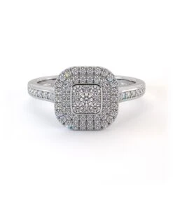 Solitaire Alicia(Solitaire Alicia 1) -MAISON ISOR Boutique Maison Isor Solitaire Alicia Or Blanc 001 min 65376e58 4502 4641 b667 e379c9772eba