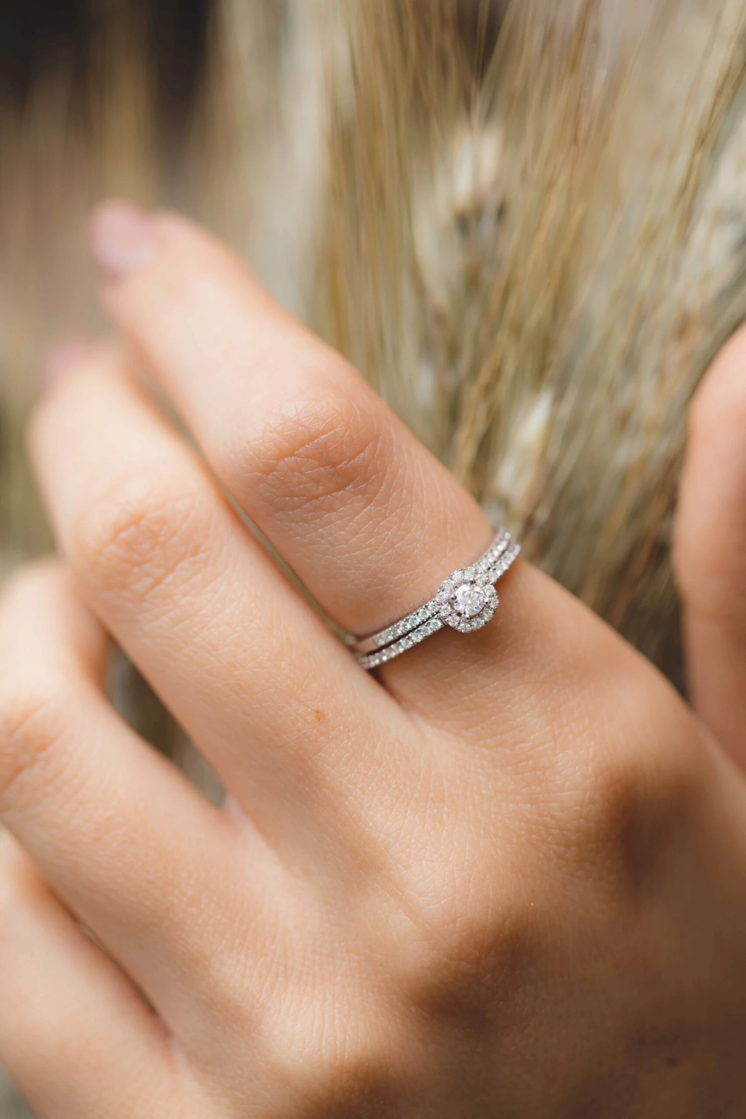 Solitaire Ameru(Solitaire Ameru 1) 5 Solitaire Ameru(Solitaire Ameru 1) - Image 3