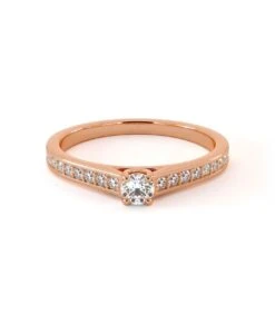 Solitaire Artaus(Solitaire Artaus) 12 Solitaire Artaus(Solitaire Artaus) -MAISON ISOR Boutique Maison Isor Solitaire Artaus Or Rose 001 min