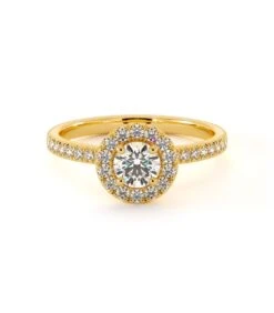 Solitaire Barocco(Solitaire Barocco 1) -MAISON ISOR Boutique Maison Isor Solitaire Barocco Or Jaune 001 min min 27488c24 60e0 4378 85fa 3d5ca904e857