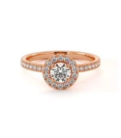 Solitaire Barocco(Solitaire Barocco 2) -MAISON ISOR Boutique Maison Isor Solitaire Barocco Or Rose 001 min min 139622c0 bf66 401f bbc3 e4a268fd2c74