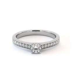 Solitaire Beaufort(Solitaire Beaufort 2) -MAISON ISOR Boutique Maison Isor Solitaire Beaufort Or Blanc 001 min 86168f41 dc1f 42fd 8771 9be1b9e33b90