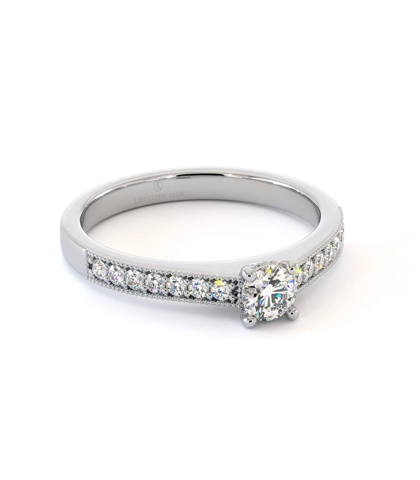 Solitaire Beaufort(Solitaire Beaufort) 4 Solitaire Beaufort(Solitaire Beaufort) - Image 2