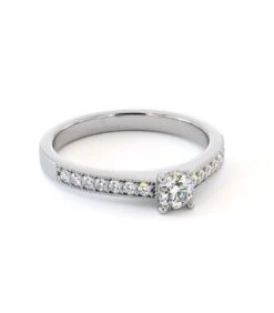 Solitaire Beaufort(Solitaire Beaufort 2) -MAISON ISOR Boutique Maison Isor Solitaire Beaufort Or Blanc 003 min 226d6cf2 924d 445d 9b89 404df5581383