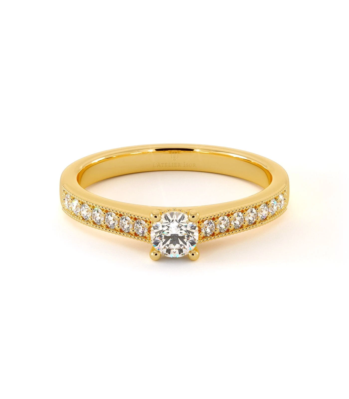 Solitaire Beaufort(Solitaire Beaufort) 5 Solitaire Beaufort(Solitaire Beaufort) - Image 3