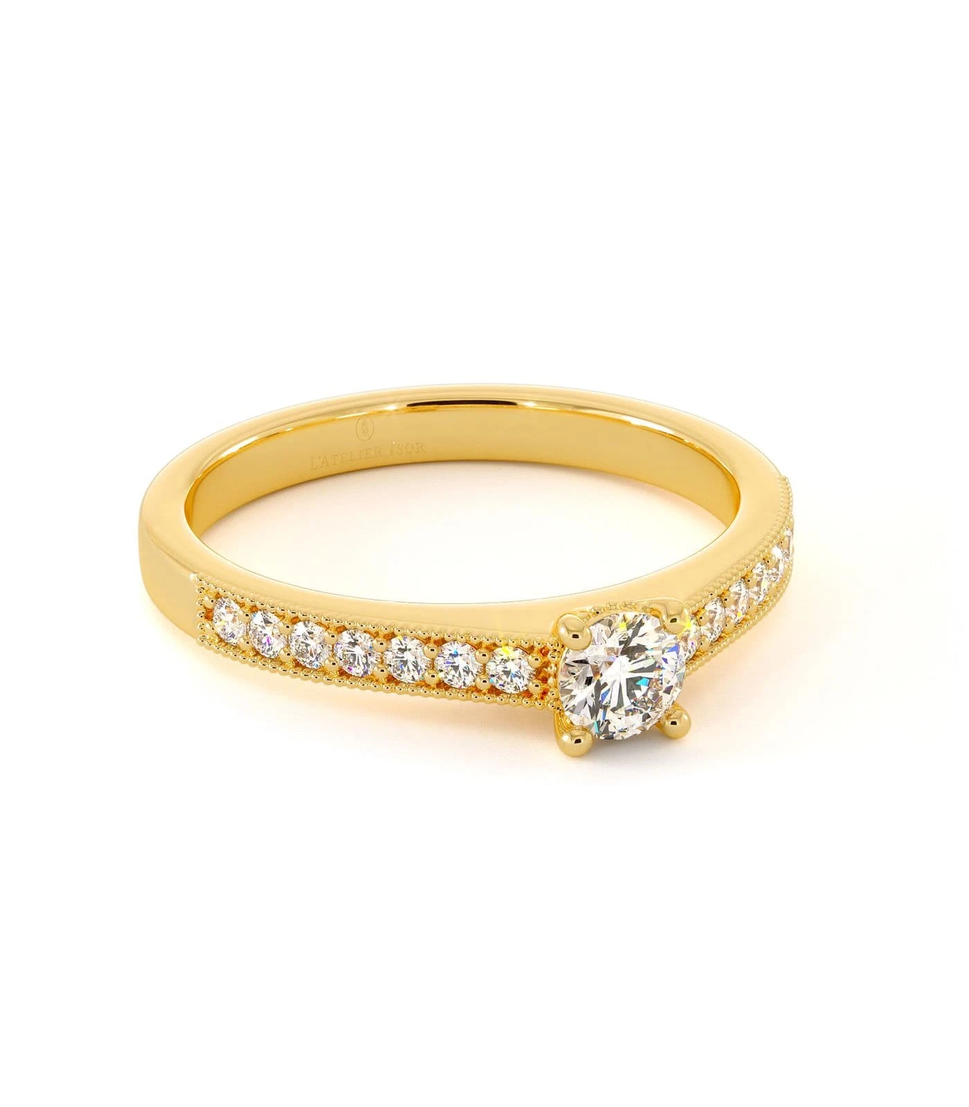 Solitaire Beaufort(Solitaire Beaufort) 6 Solitaire Beaufort(Solitaire Beaufort) - Image 4