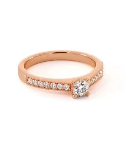 Solitaire Beaufort(Solitaire Beaufort 1) -MAISON ISOR Boutique Maison Isor Solitaire Beaufort Or Rose 003 min e18cae0f a4fd 419d a637 77f95b0c6022