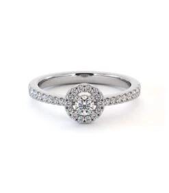 Solitaire Blue Moon(Solitaire Blue Moon 2) -MAISON ISOR Boutique Maison Isor Solitaire Blue Moon Or Blanc 001 min 74c5cdde a636 4b46 a773 9000fb74d71c