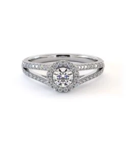 Solitaire Blueberry(Solitaire Blueberry 1) 12 Solitaire Blueberry(Solitaire Blueberry 1) -MAISON ISOR Boutique Maison Isor Solitaire Blueberry Or Blanc 001 8b4b754d 6e10 4b3a 8c04 ea4c31cae663