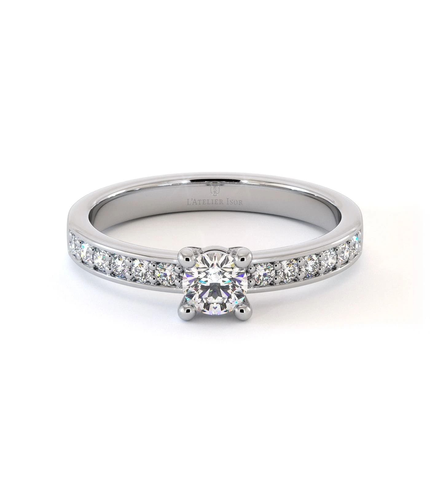 Solitaire Camelia(Solitaire Camelia 1) 5 Solitaire Camelia(Solitaire Camelia 1) - Image 3