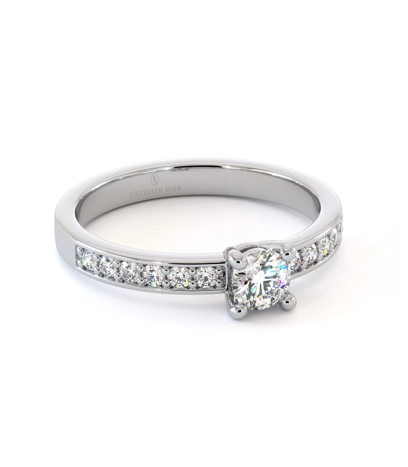 Solitaire Camelia(Solitaire Camelia 1) 6 Solitaire Camelia(Solitaire Camelia 1) - Image 4