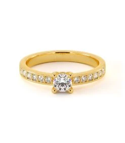 Solitaire Camelia(Solitaire Camelia 1)