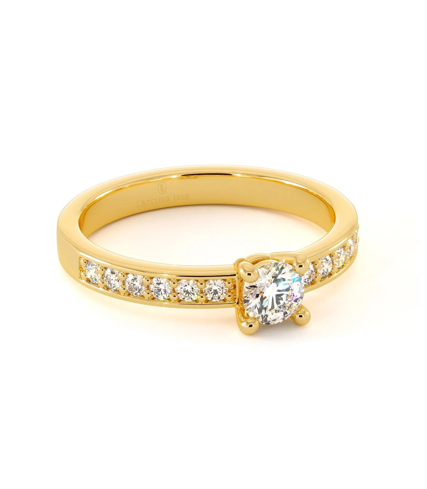 Solitaire Camelia(Solitaire Camelia 1) 4 Solitaire Camelia(Solitaire Camelia 1) - Image 2