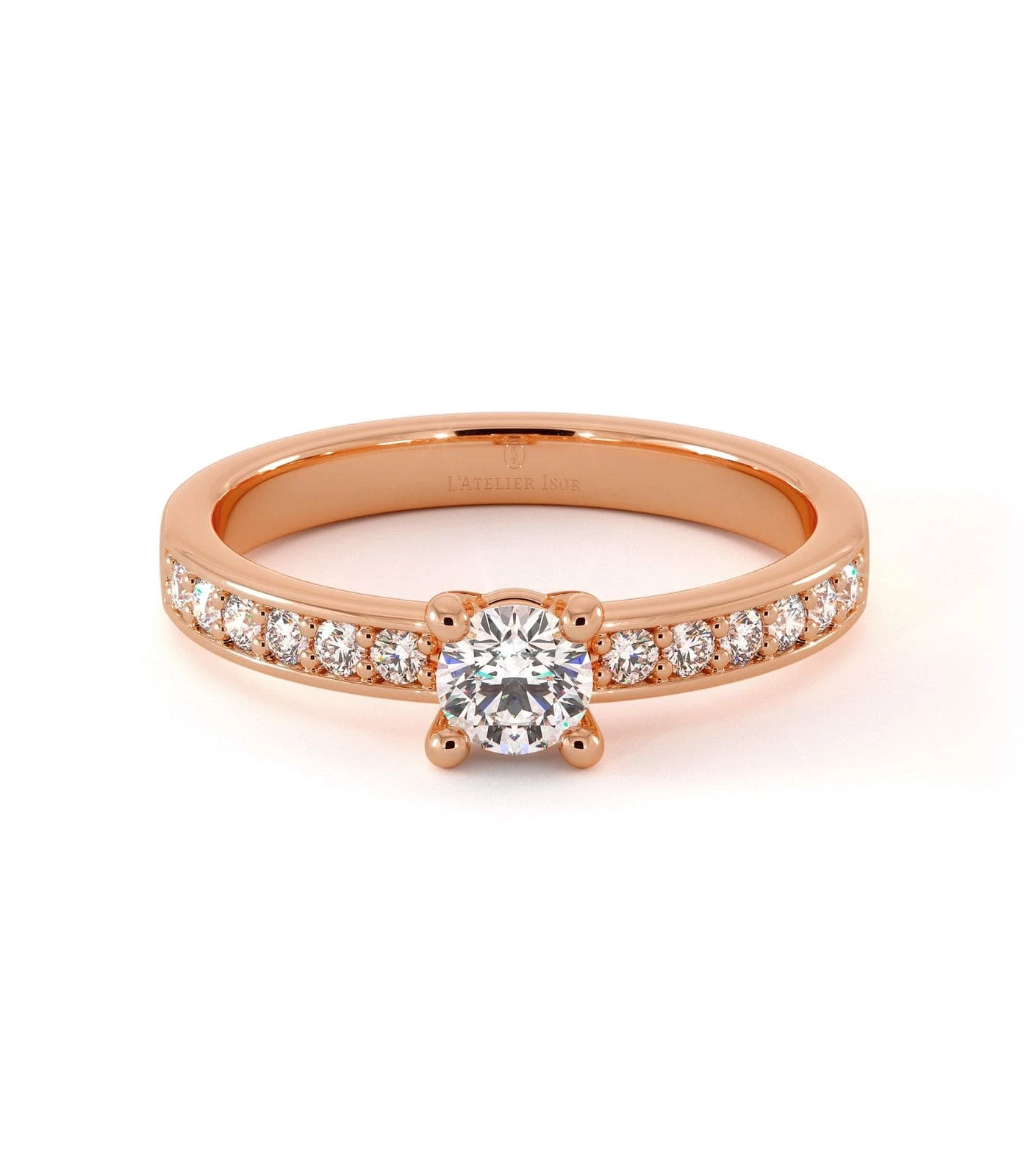 Solitaire Camelia(Solitaire Camelia 1) 7 Solitaire Camelia(Solitaire Camelia 1) - Image 5