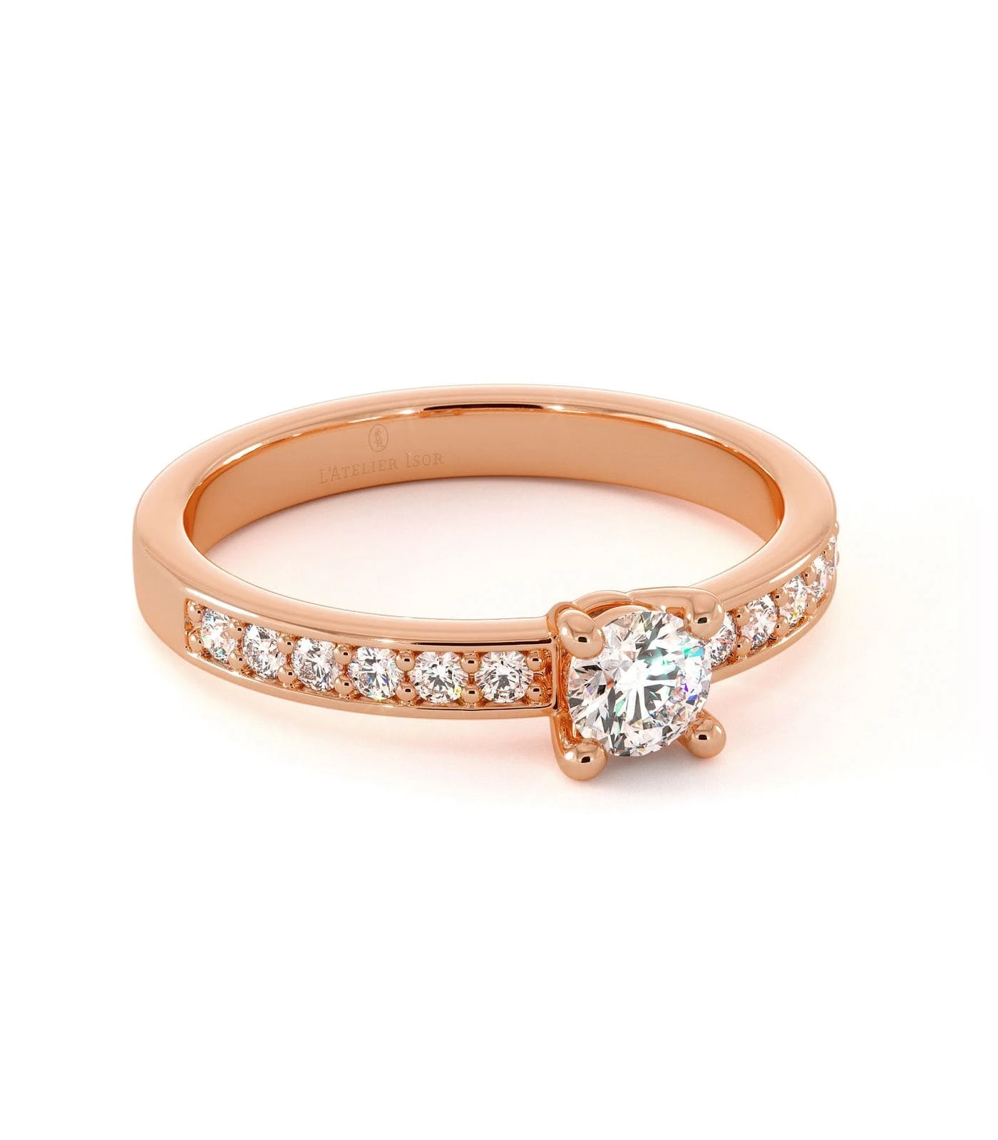 Solitaire Camelia(Solitaire Camelia 1) 8 Solitaire Camelia(Solitaire Camelia 1) - Image 6