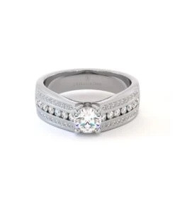 Solitaire Cassis(Solitaire Cassis 2) -MAISON ISOR Boutique Maison Isor Solitaire Cassis Or Blanc 001 94e3925d b8f9 46e2 8bb8 ae9ed1f87e2d